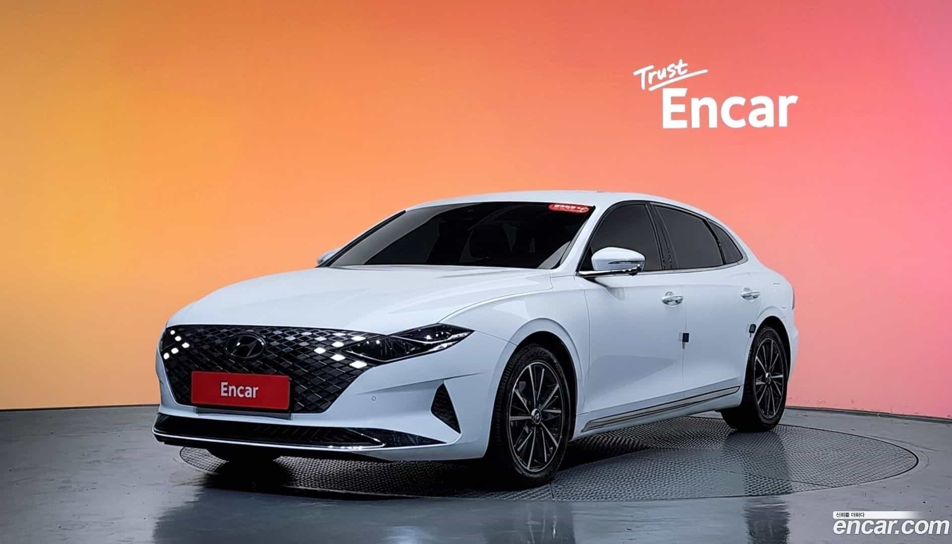 Grandeur Hyundai 2022.6-DIAG2-001