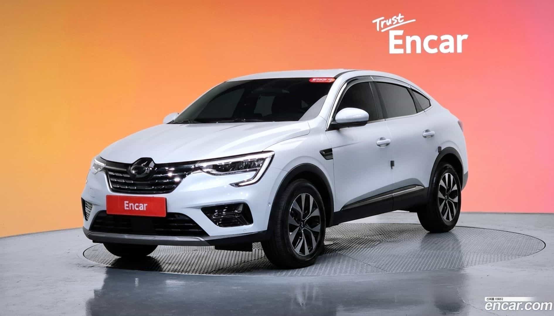 XM3 Renault Korea 2022.8-DIAG2-001