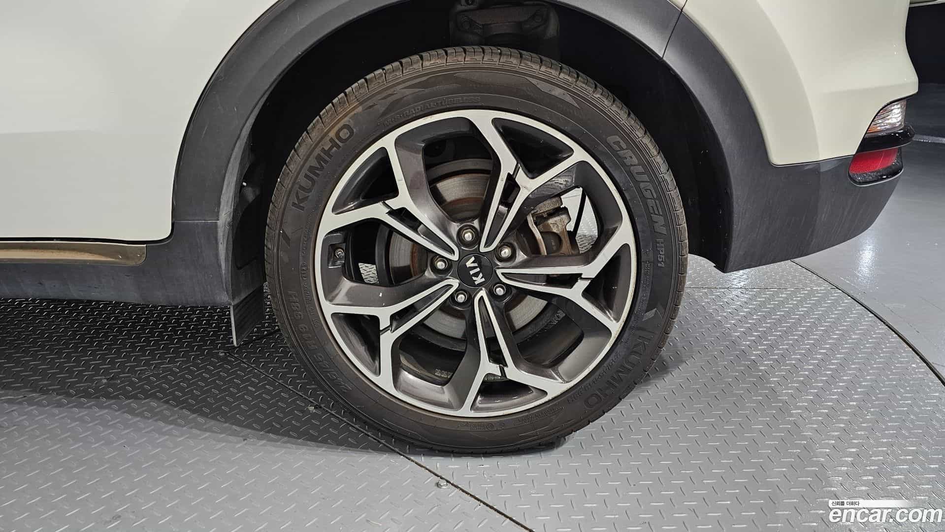 Sportage Kia 2019.8-OUTER-031