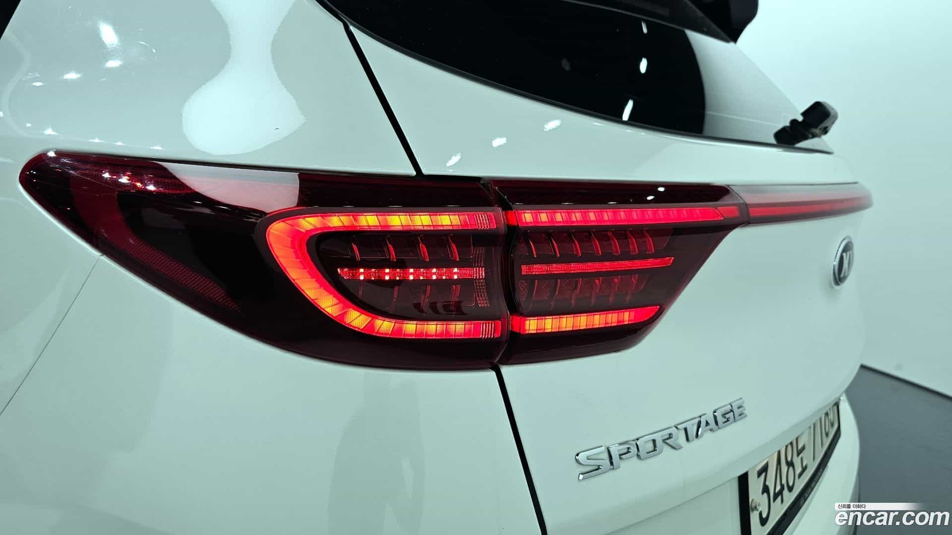 Sportage Kia 2019.8-OUTER-033