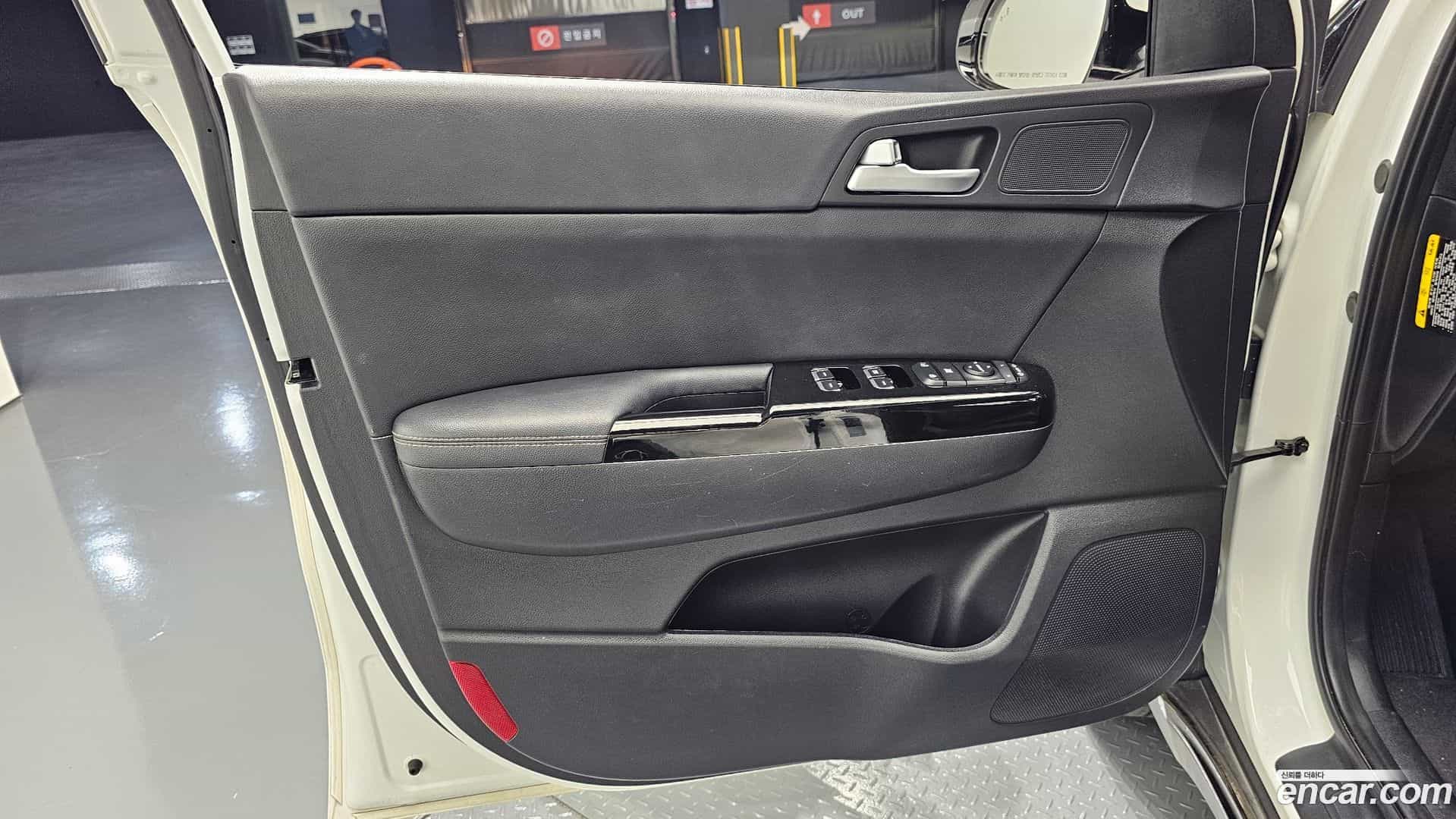 Sportage Kia 2019.8-INNER-034