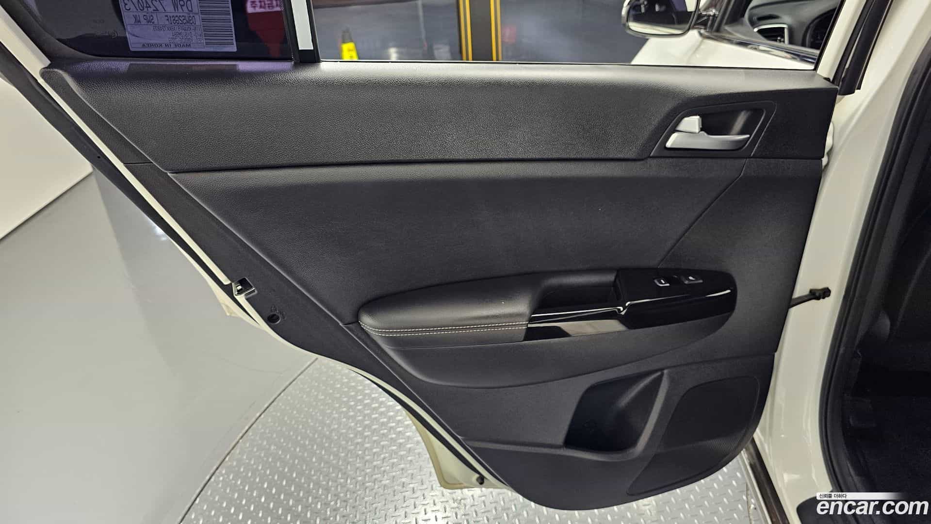 Sportage Kia 2019.8-INNER-035