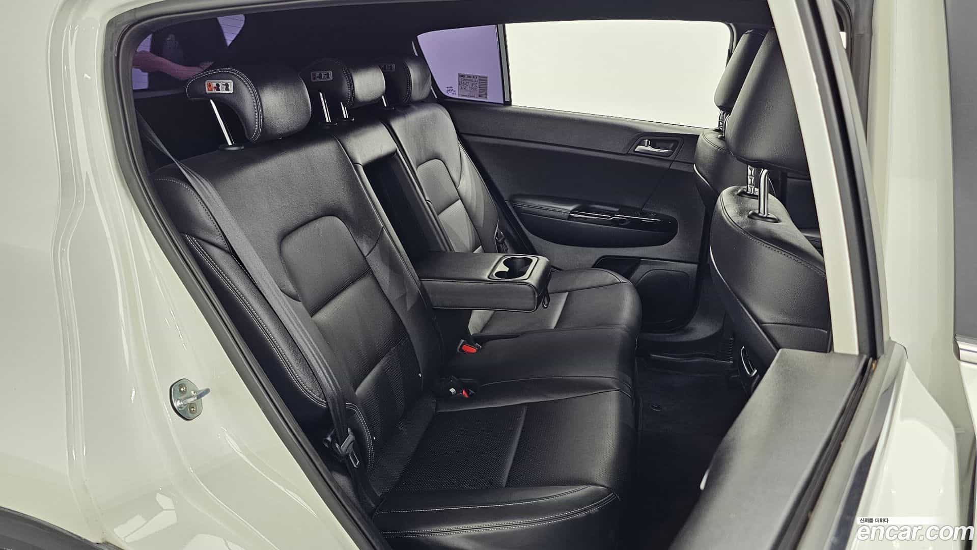 Sportage Kia 2019.8-INNER-036