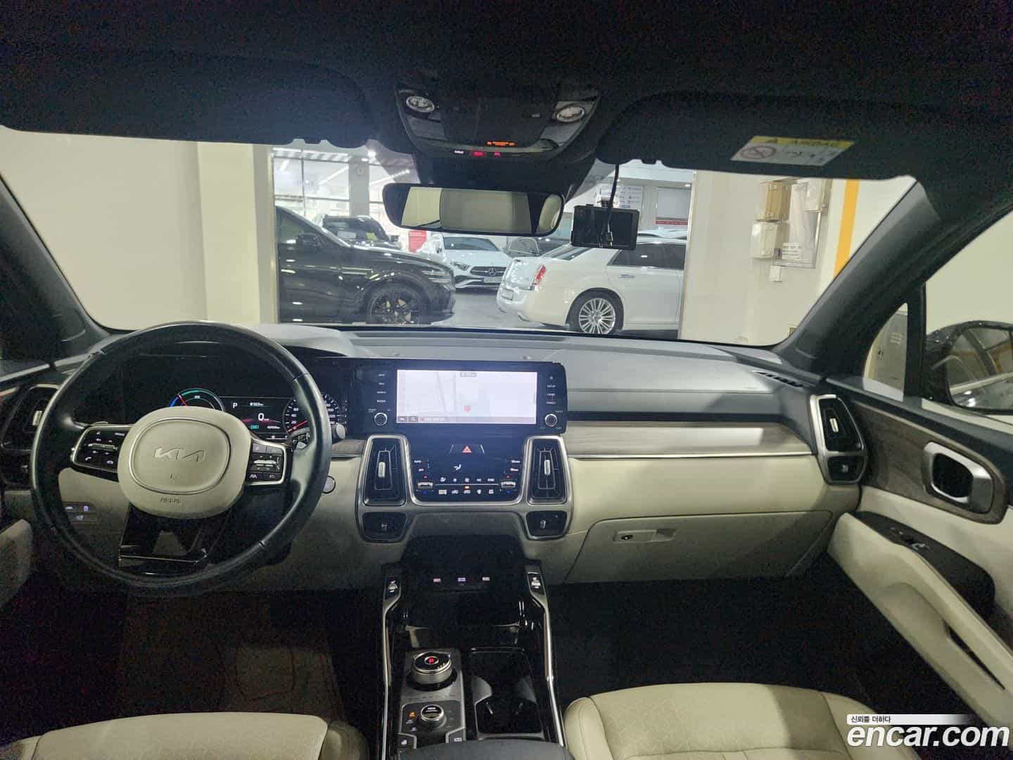 Sorento Kia 2022.0-INNER-007