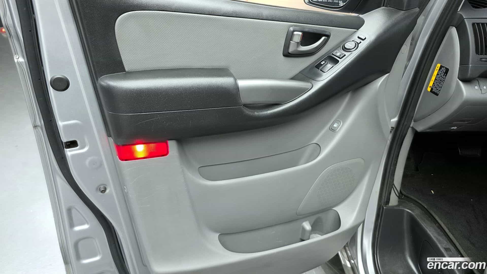 Starex Hyundai 2019.0-INNER-034