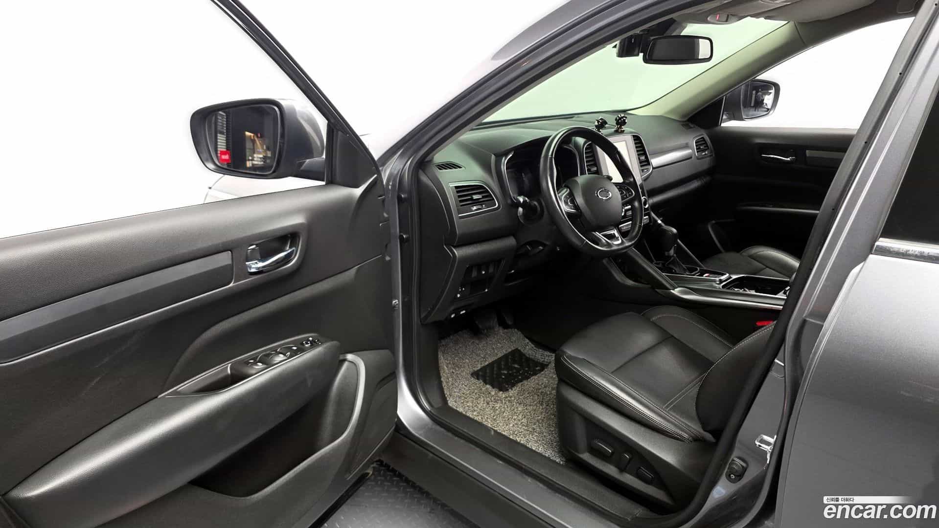 QM6 Renault Korea 2019.10-INNER-010