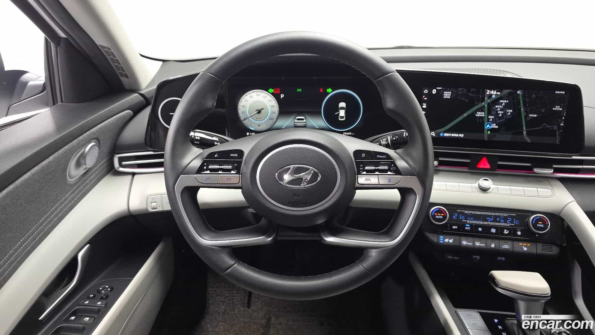 AVANTE Hyundai 2020.6-OPTION-017