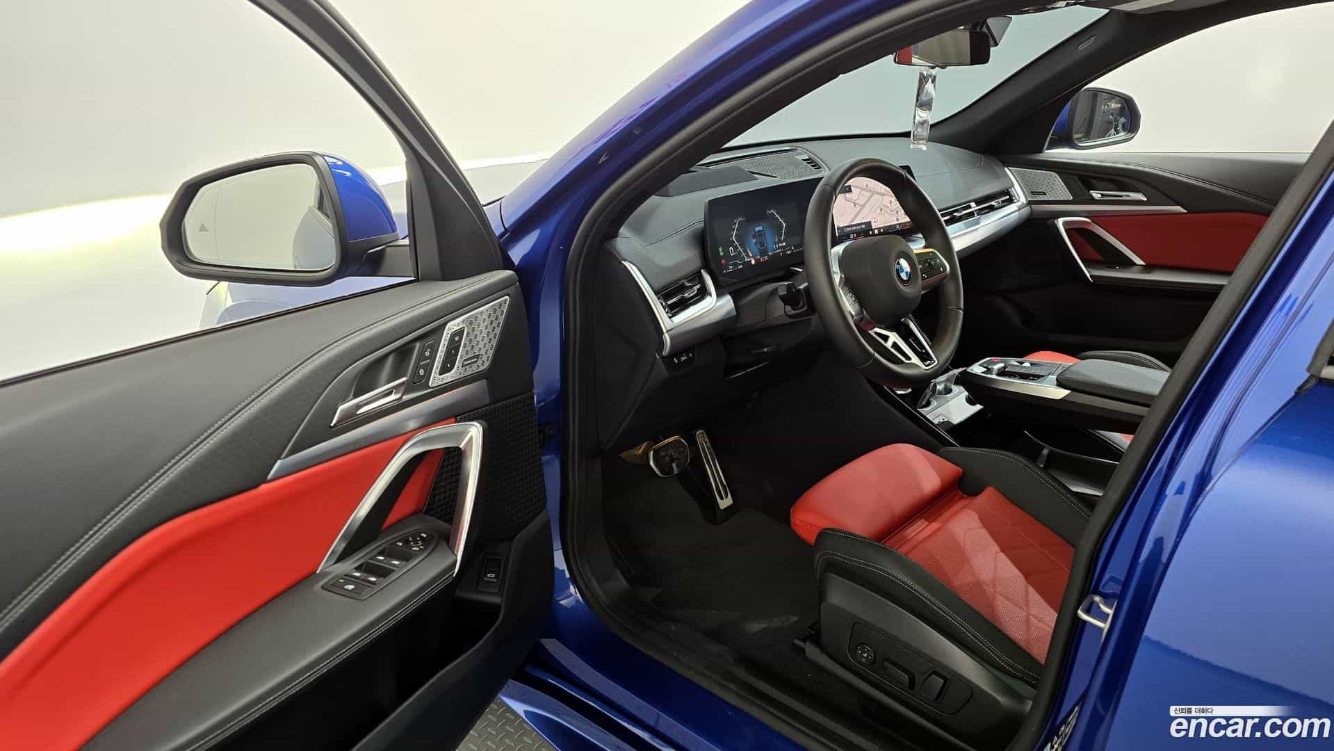 X2 (F39) BMW 2025.4-INNER-010