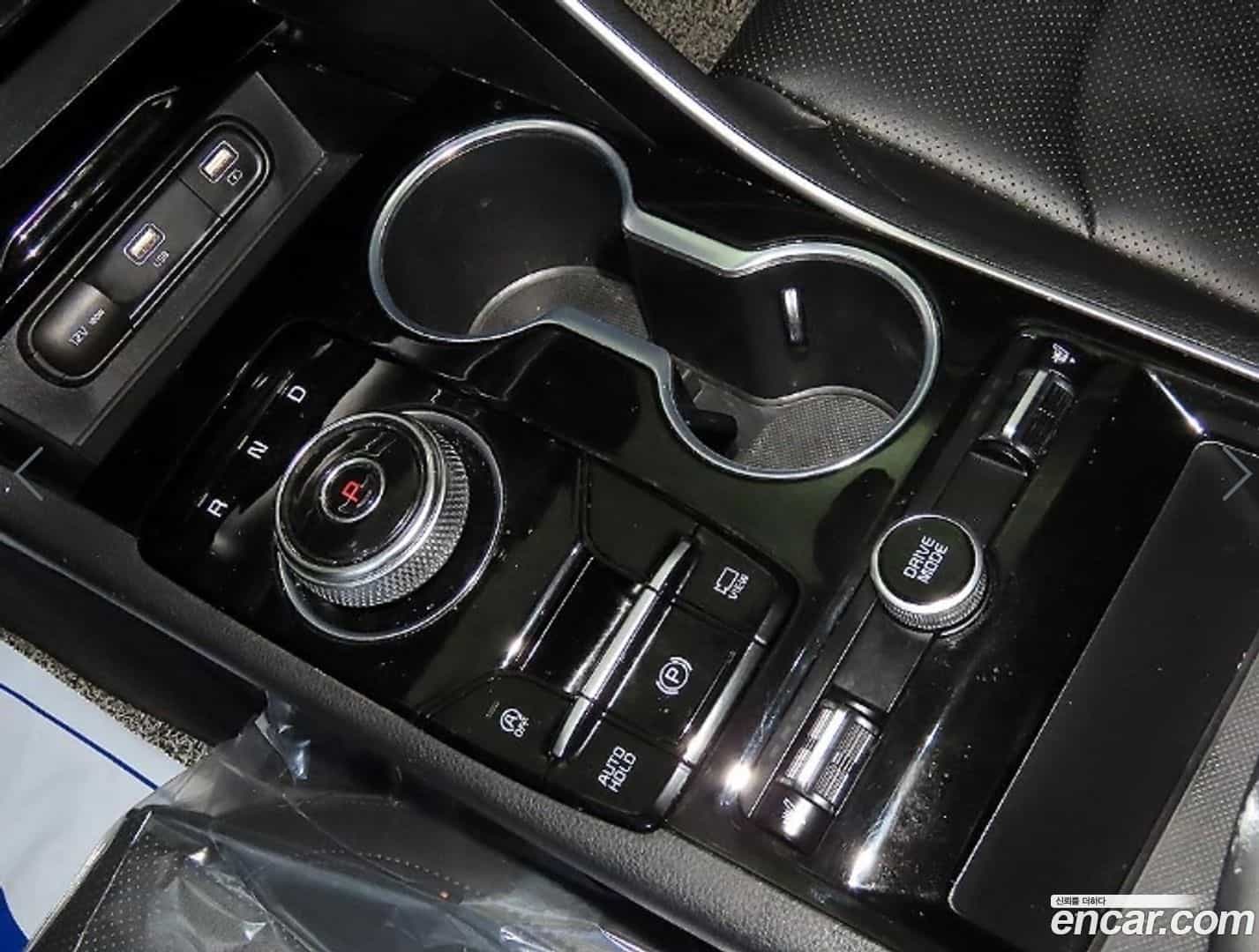 K5 Kia 2020.6-INNER-008