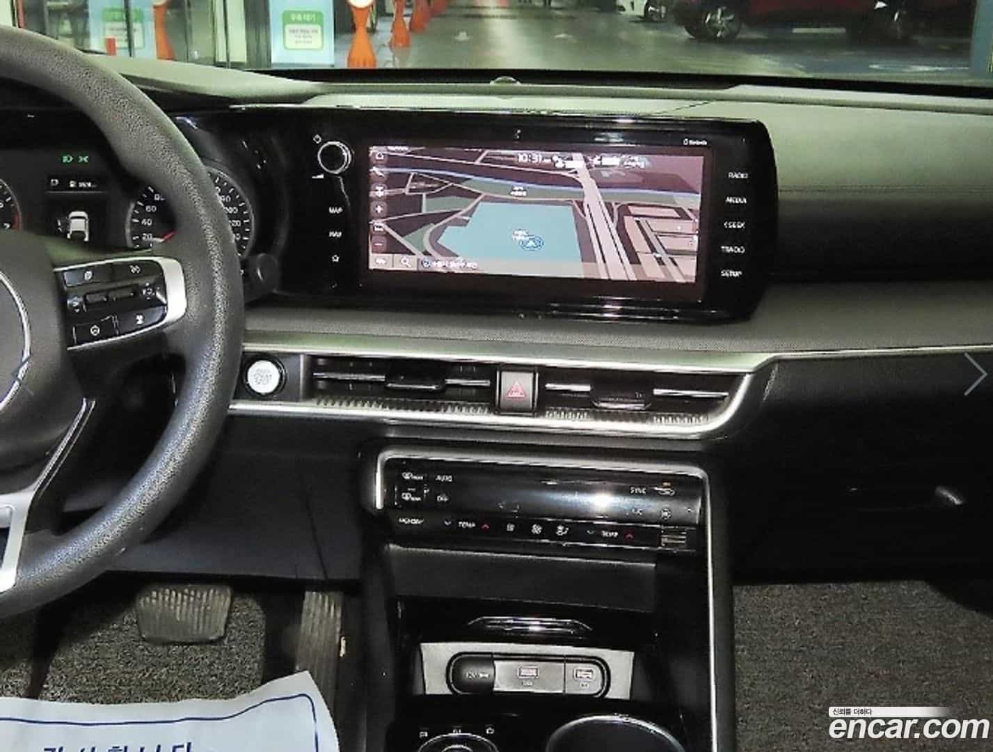 K5 Kia 2020.6-INNER-009
