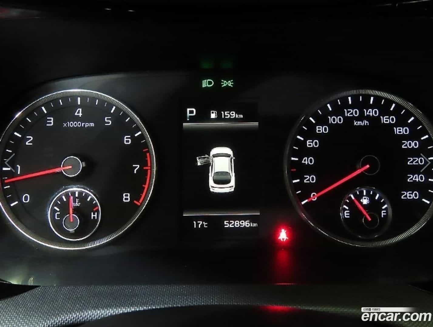 K5 Kia 2020.6-OPTION-016