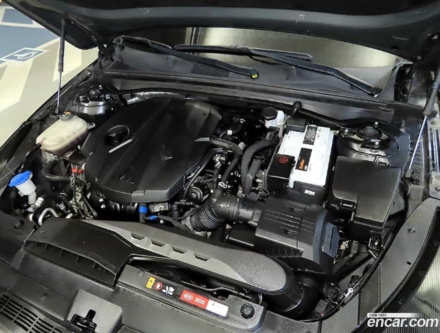 K5 Kia 2020.6-OPTION-024