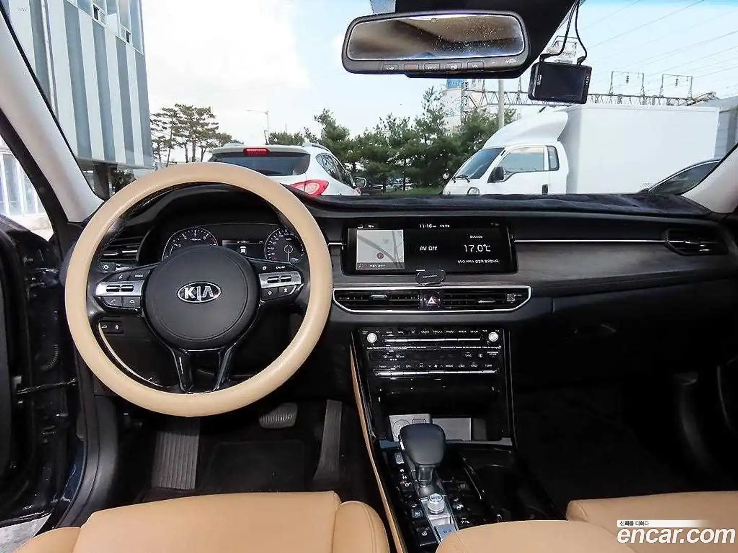 K7 Kia 2019.8-INNER-007
