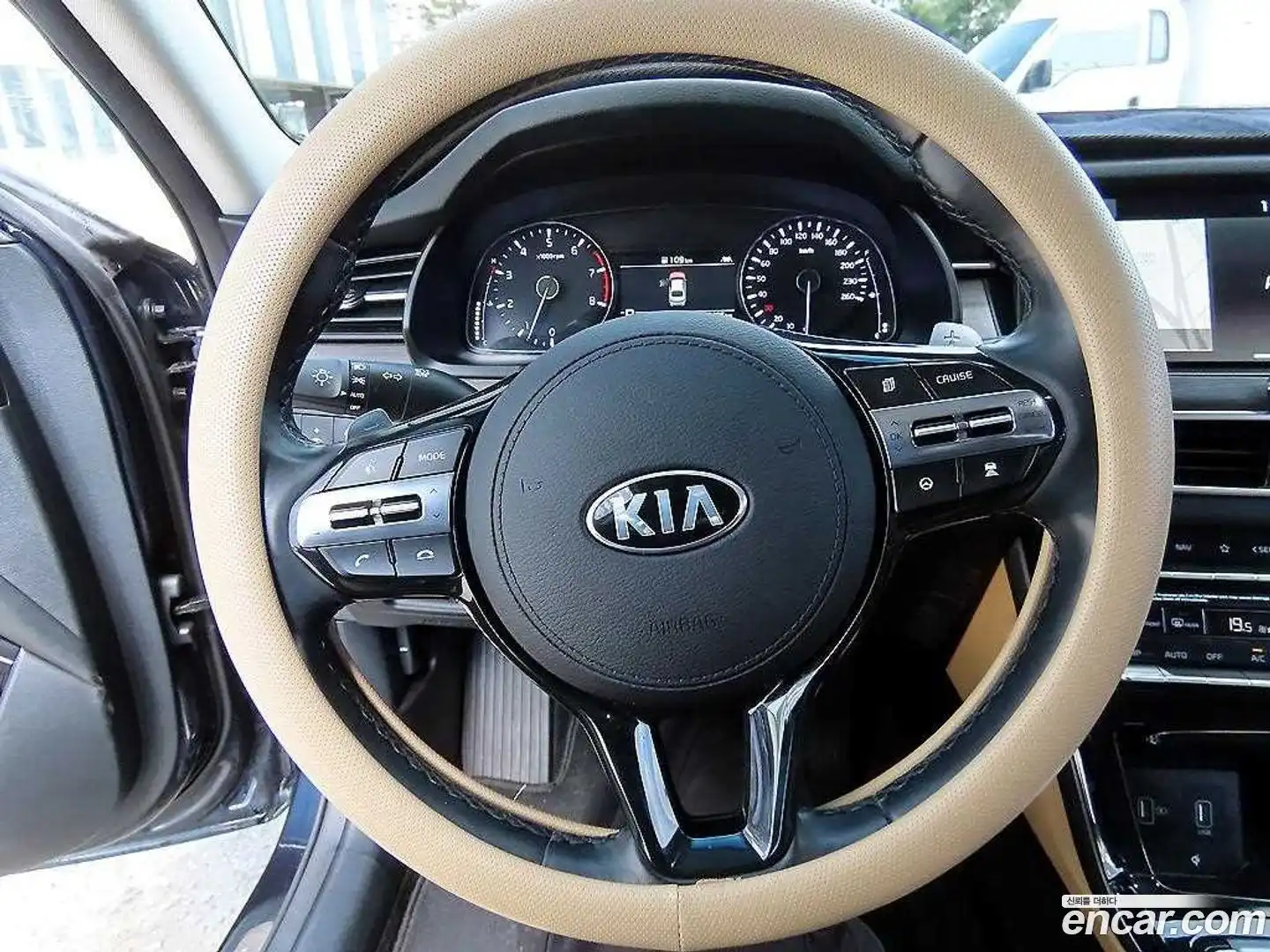 K7 Kia 2019.8-INNER-008