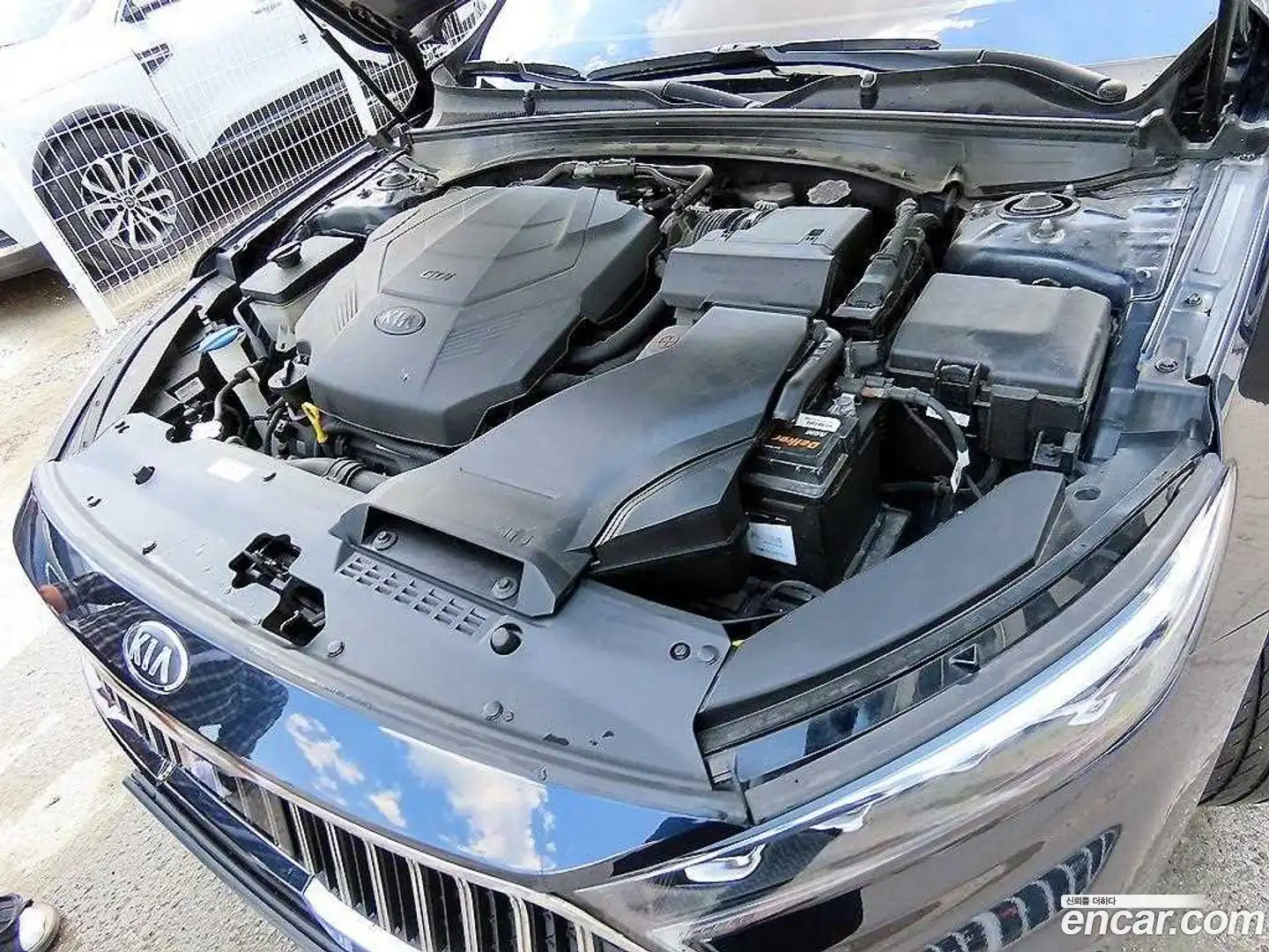 K7 Kia 2019.8-OPTION-023
