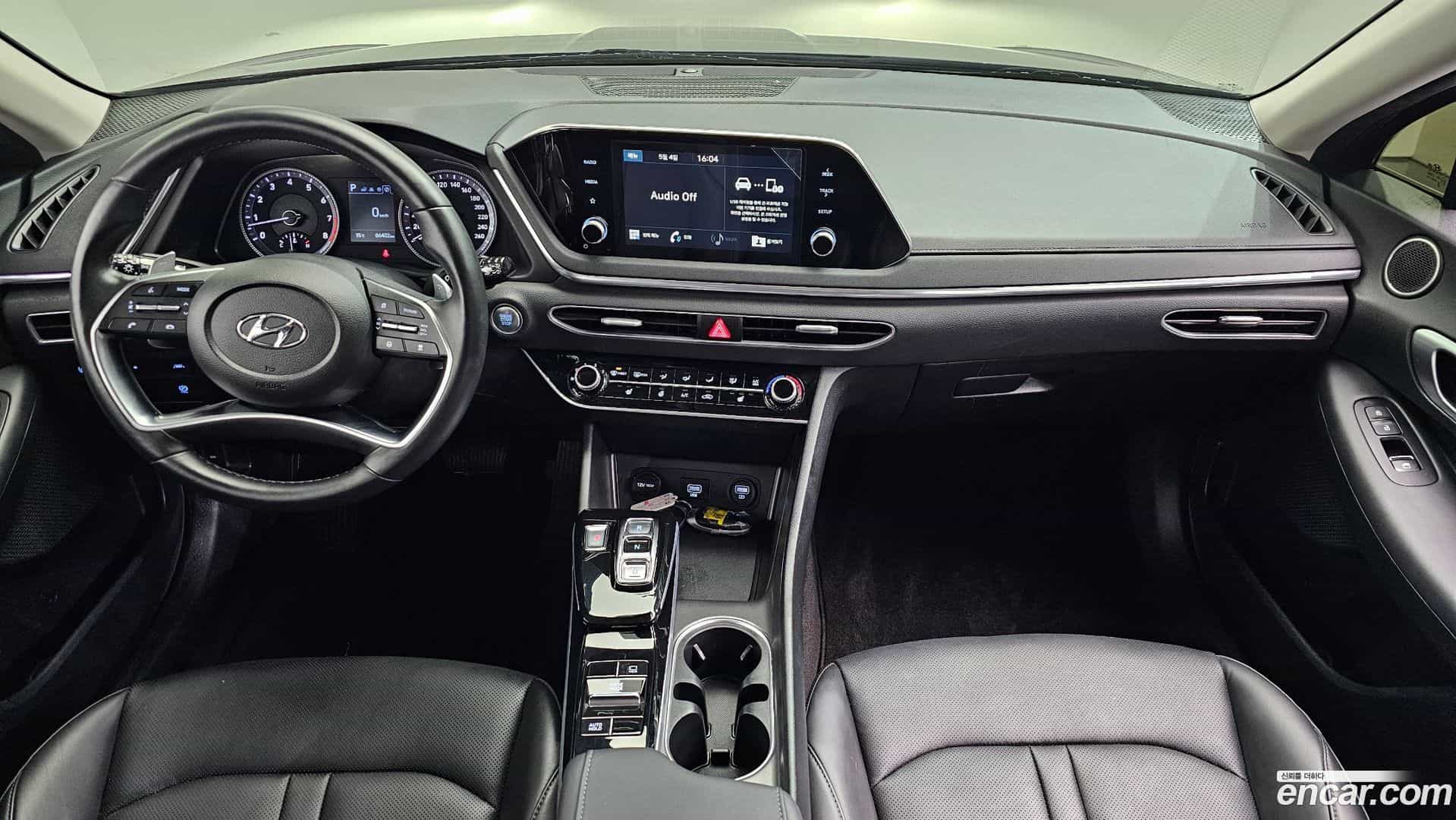 Sonata Hyundai 2019.5-INNER-007
