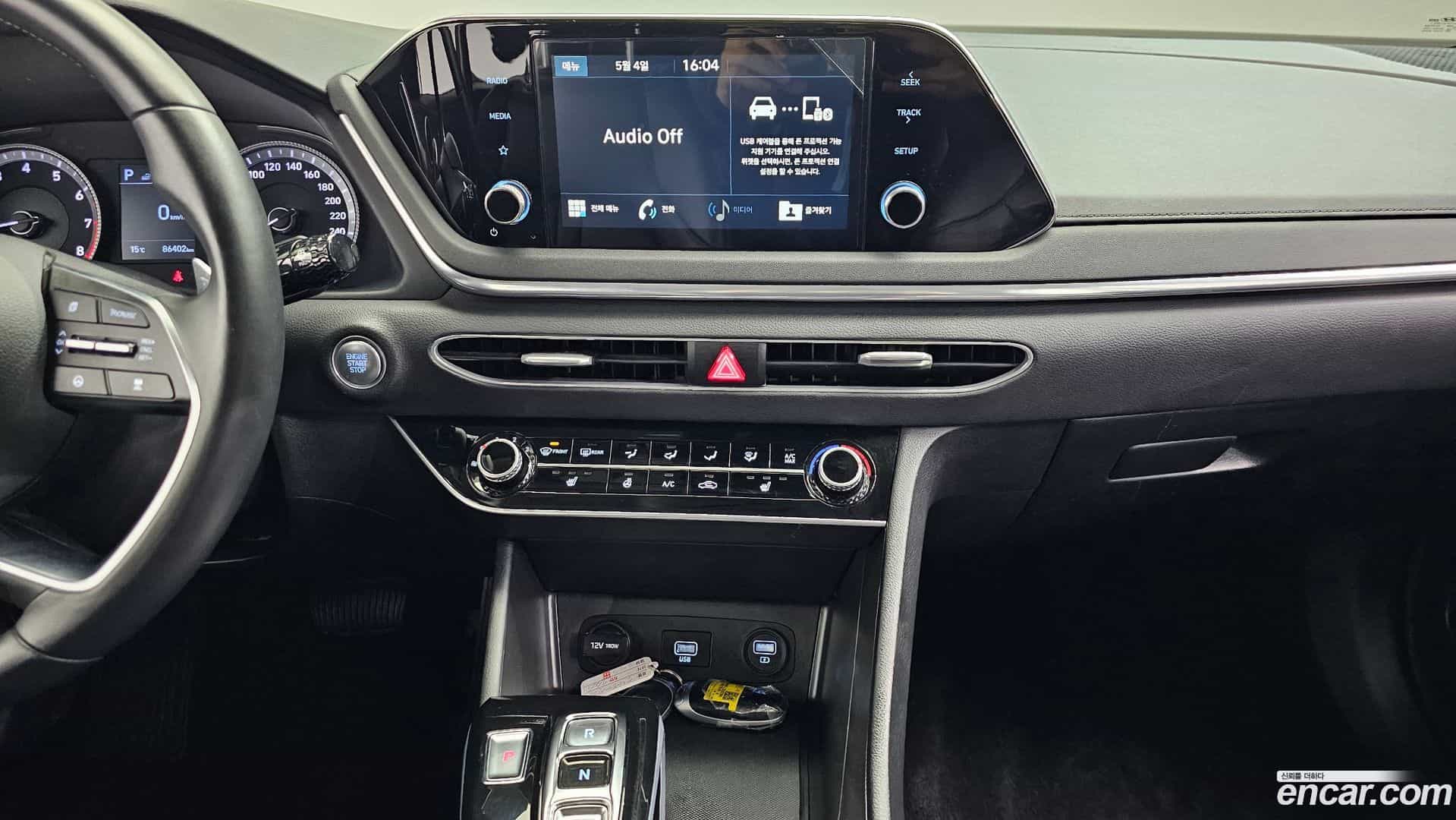 Sonata Hyundai 2019.5-OPTION-020