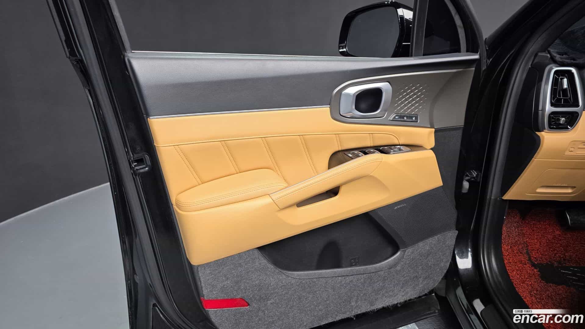 Sorento Kia 2020.3-INNER-034