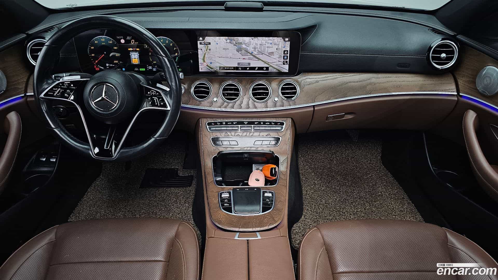 E-Class Mercedes-Benz 2020.11-INNER-007