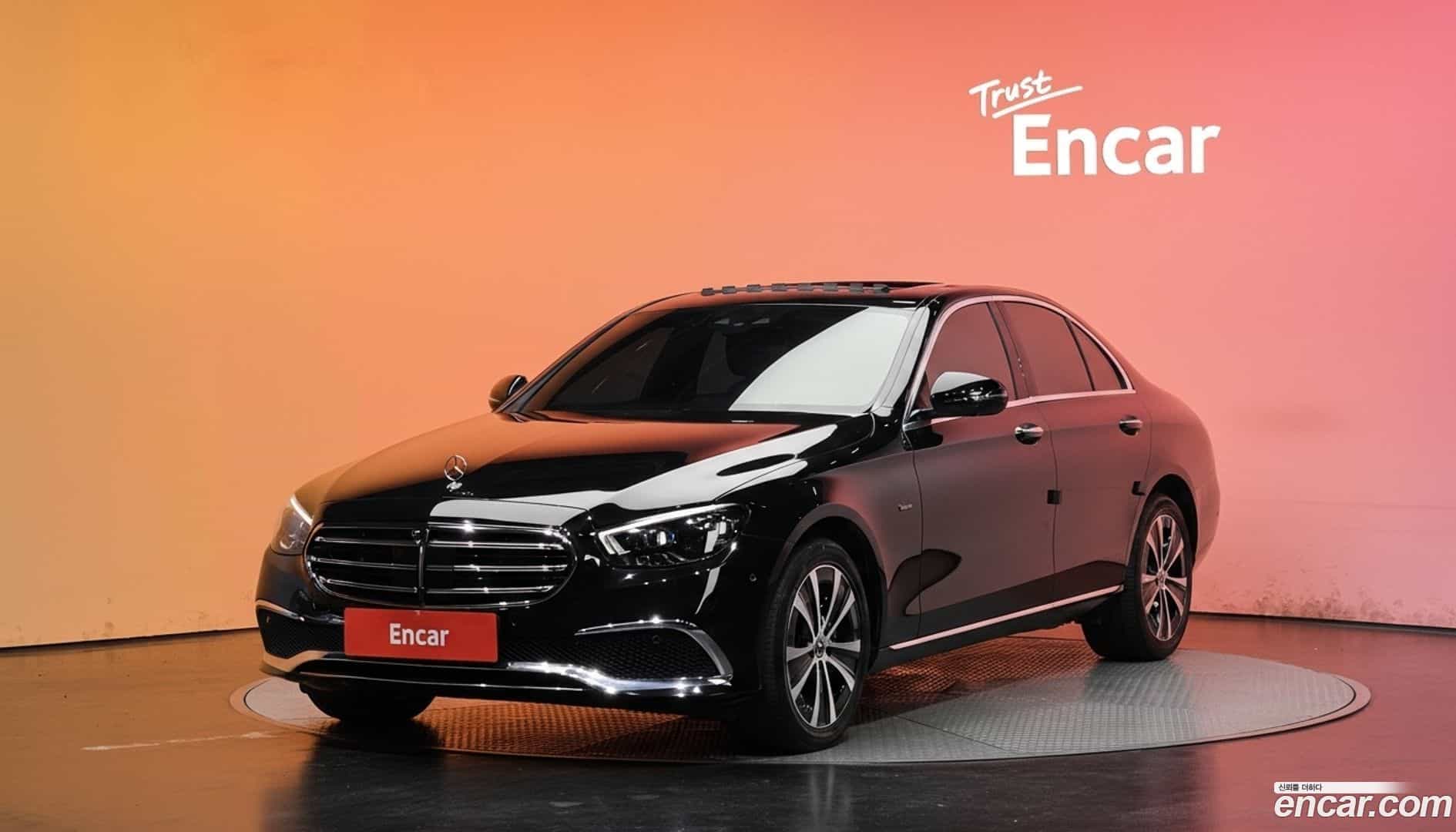 E-Class Mercedes-Benz 2020.11-DIAG2-001