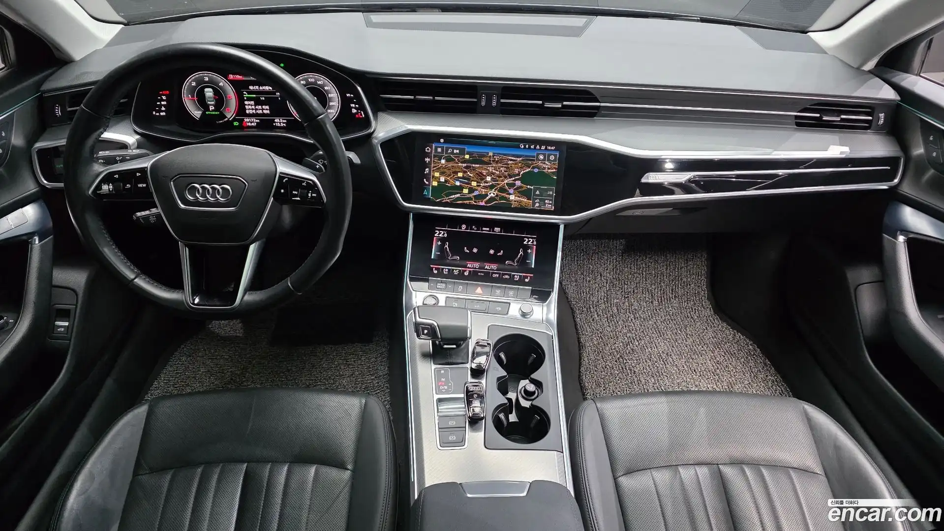 A6 Audi 2021.2-INNER-007