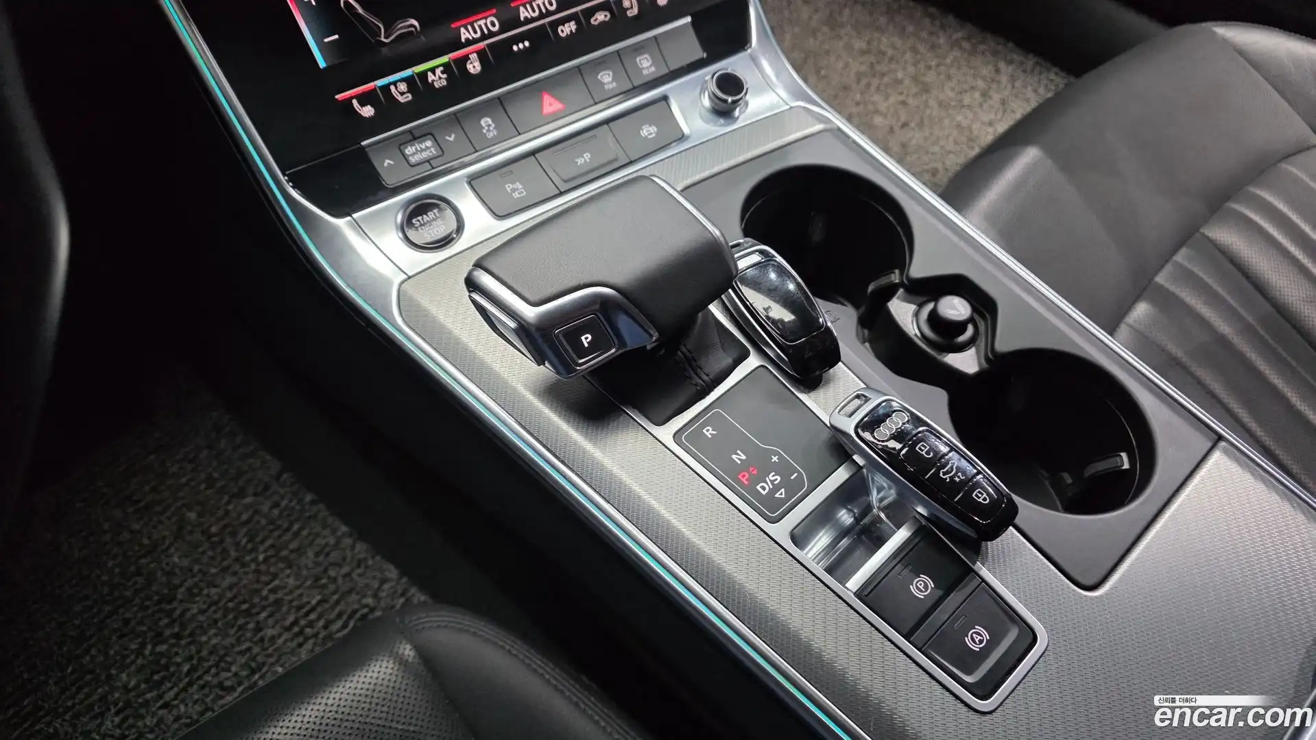 A6 Audi 2021.2-INNER-009