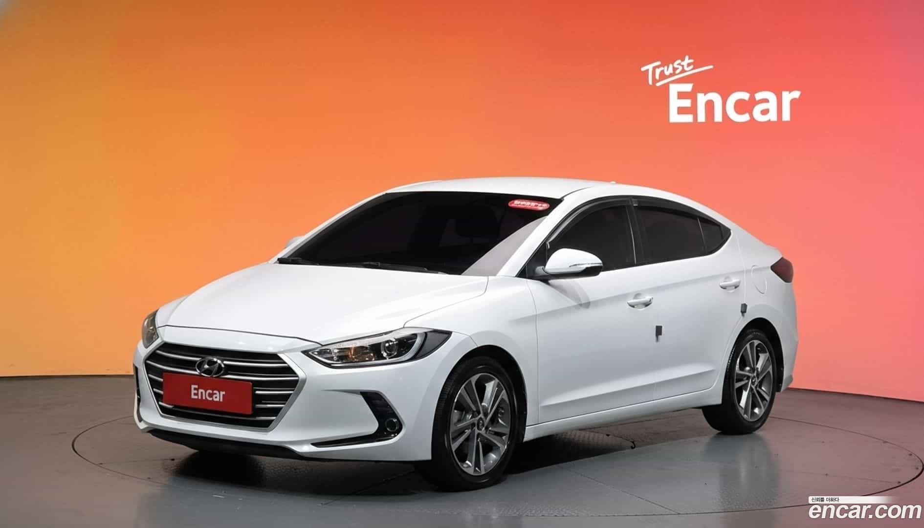 AVANTE Hyundai 2017.9-DIAG2-001