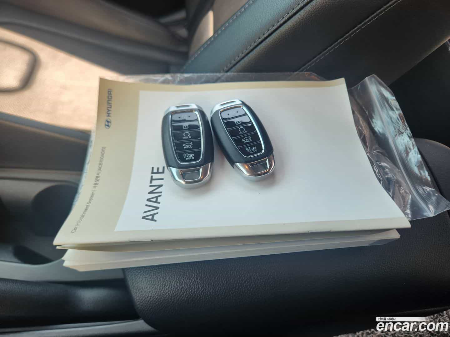 AVANTE Hyundai 2021.11-OPTION-021
