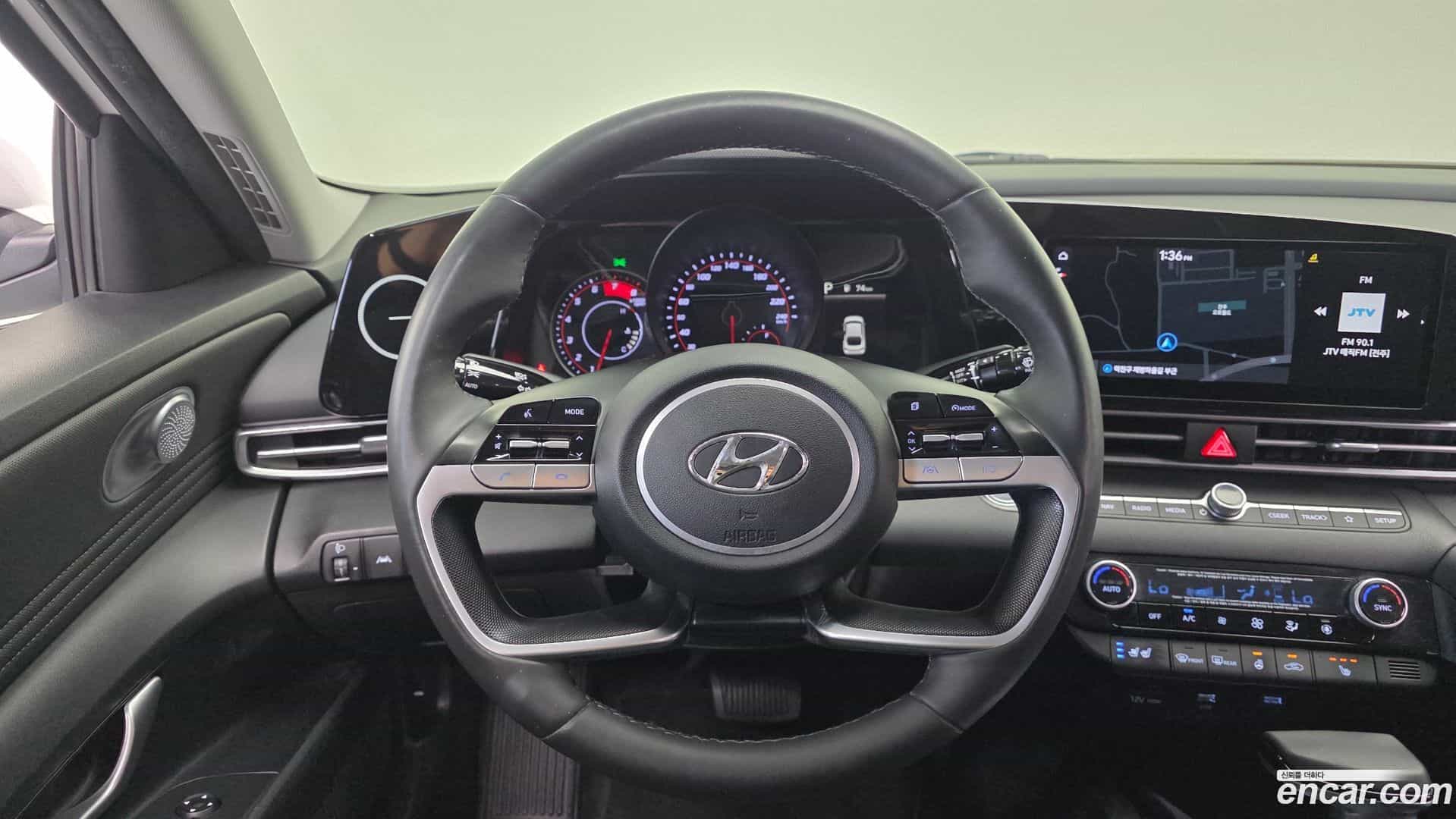AVANTE Hyundai 2020.6-OPTION-018