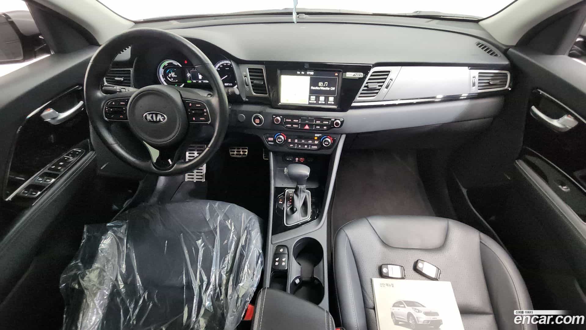 Niro Kia 2016.3-INNER-007