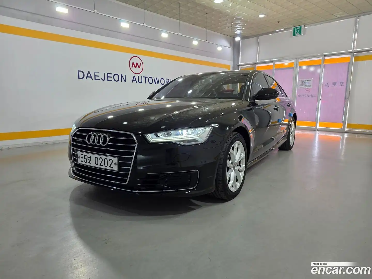 A6 Audi 2016.5-OUTER-001