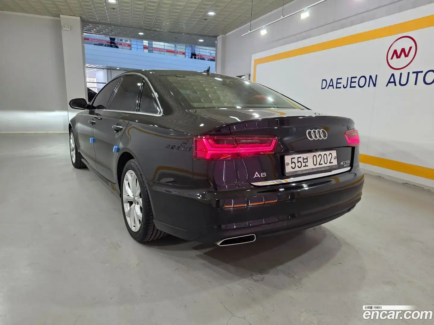 A6 Audi 2016.5-OUTER-003