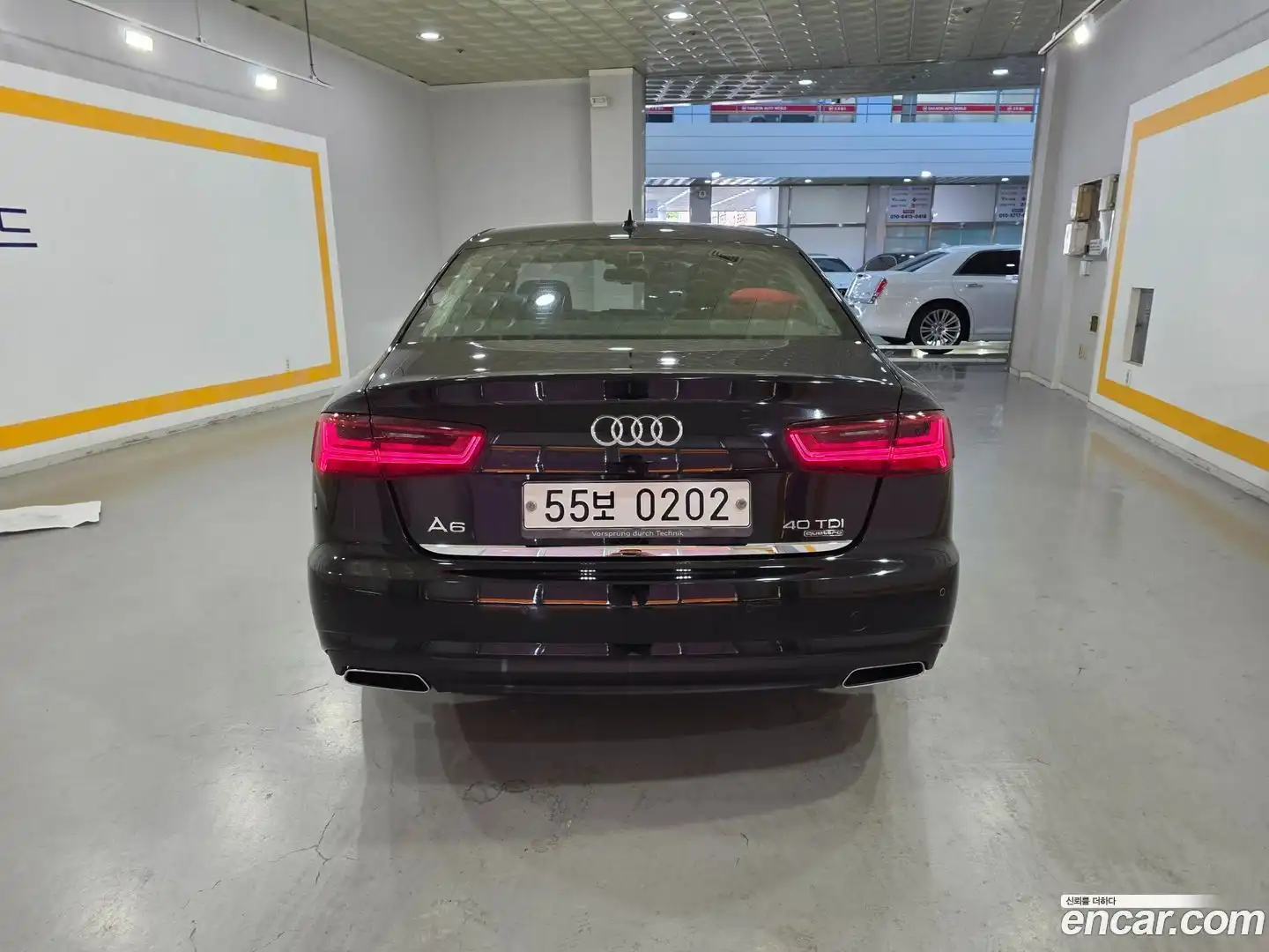 A6 Audi 2016.5-OUTER-004