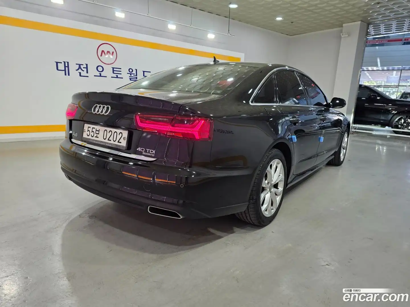 A6 Audi 2016.5-OUTER-005