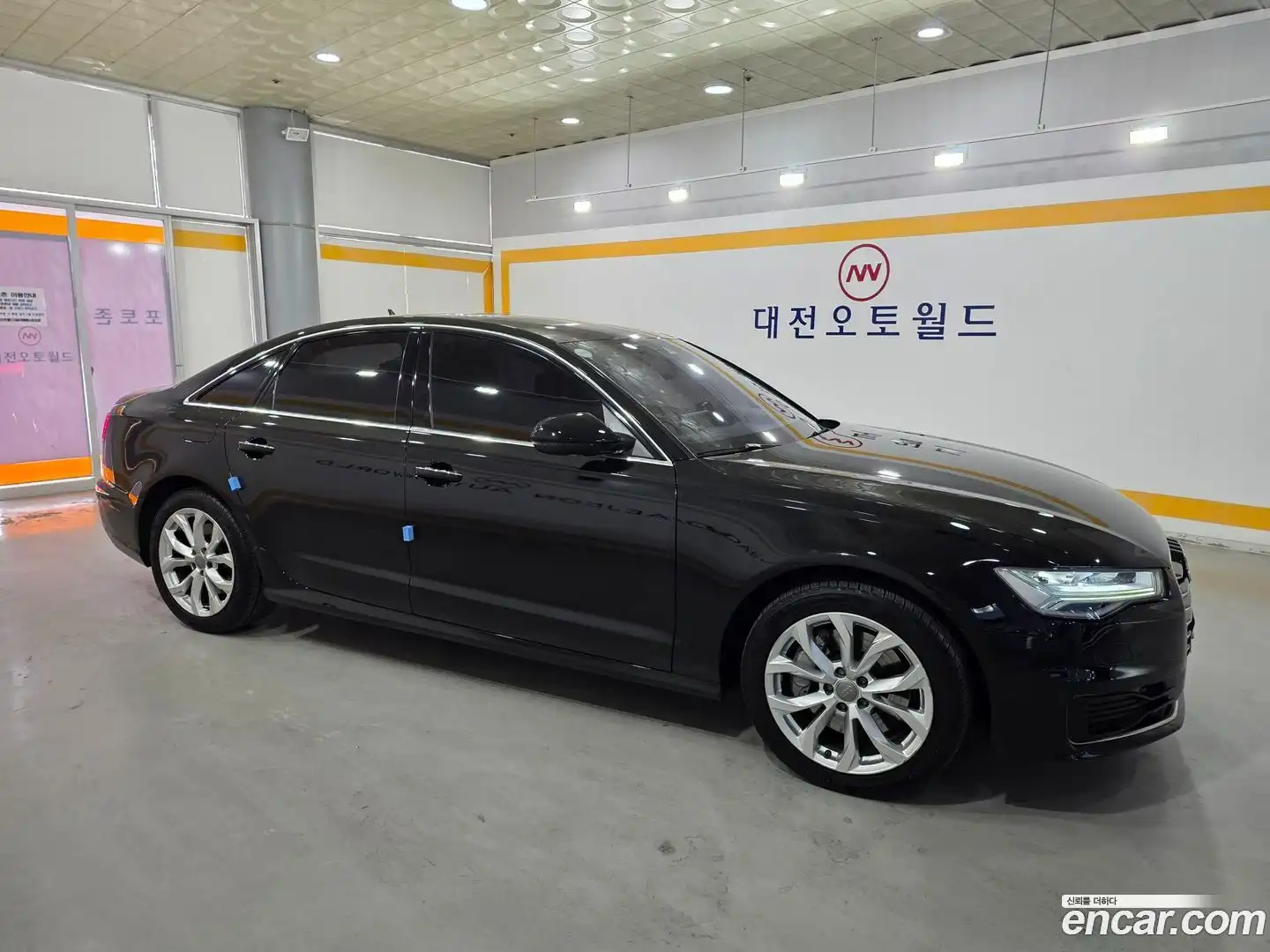 A6 Audi 2016.5-OUTER-006