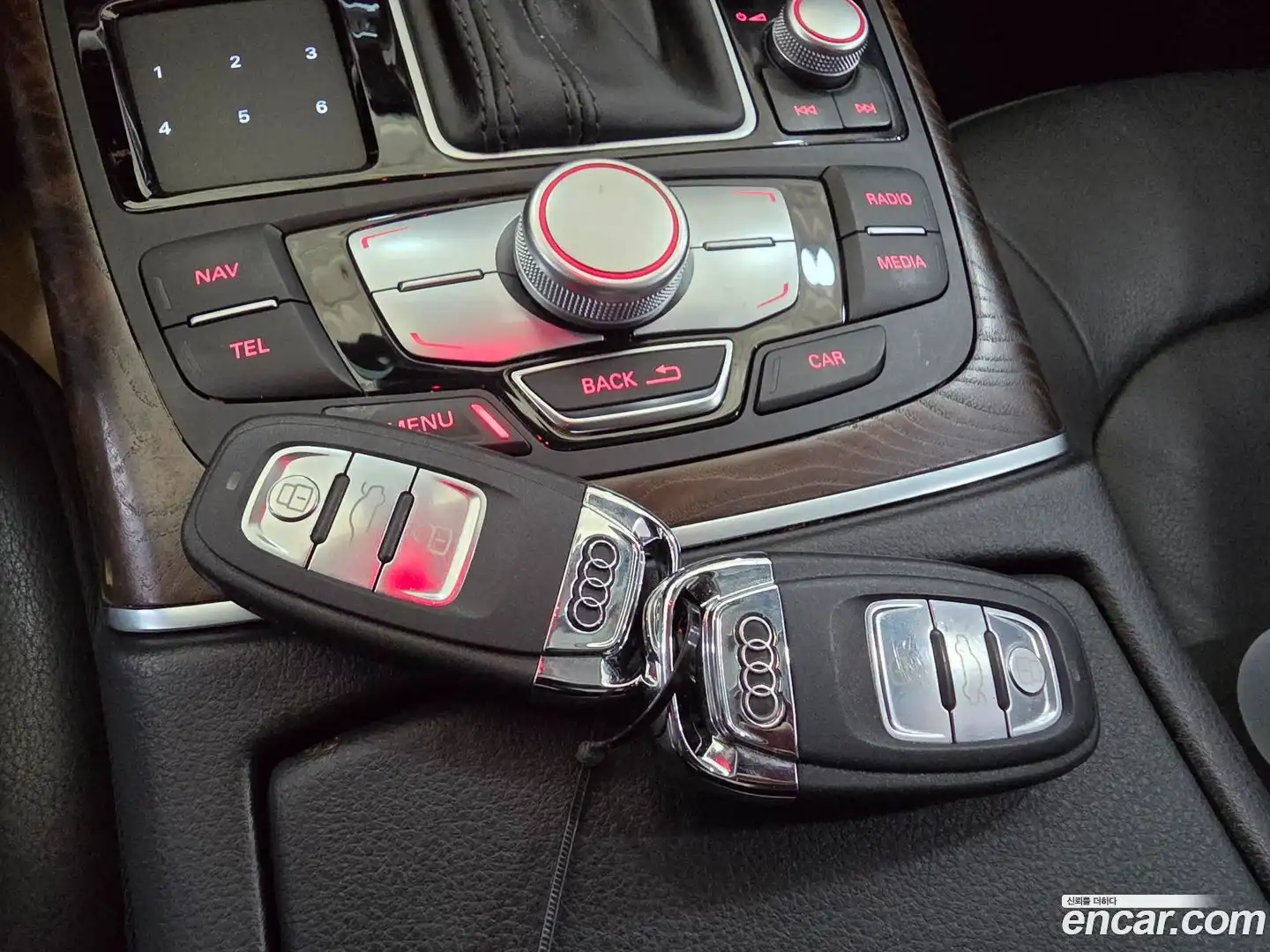 A6 Audi 2016.5-OPTION-018