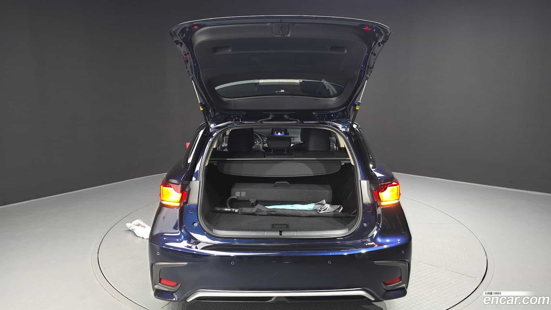 CT200h Lexus 2018.9-OPTION-024