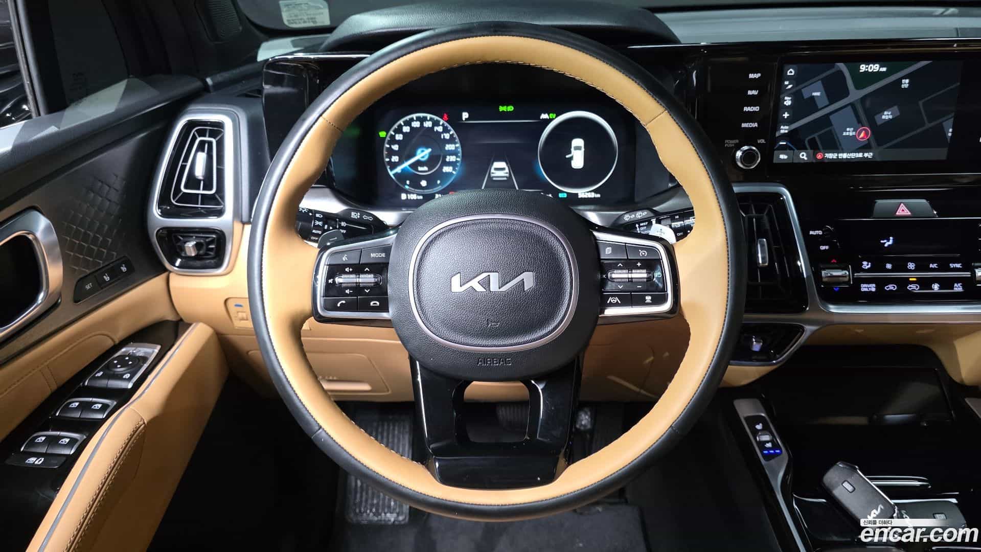 Sorento Kia 2023.5-OPTION-017