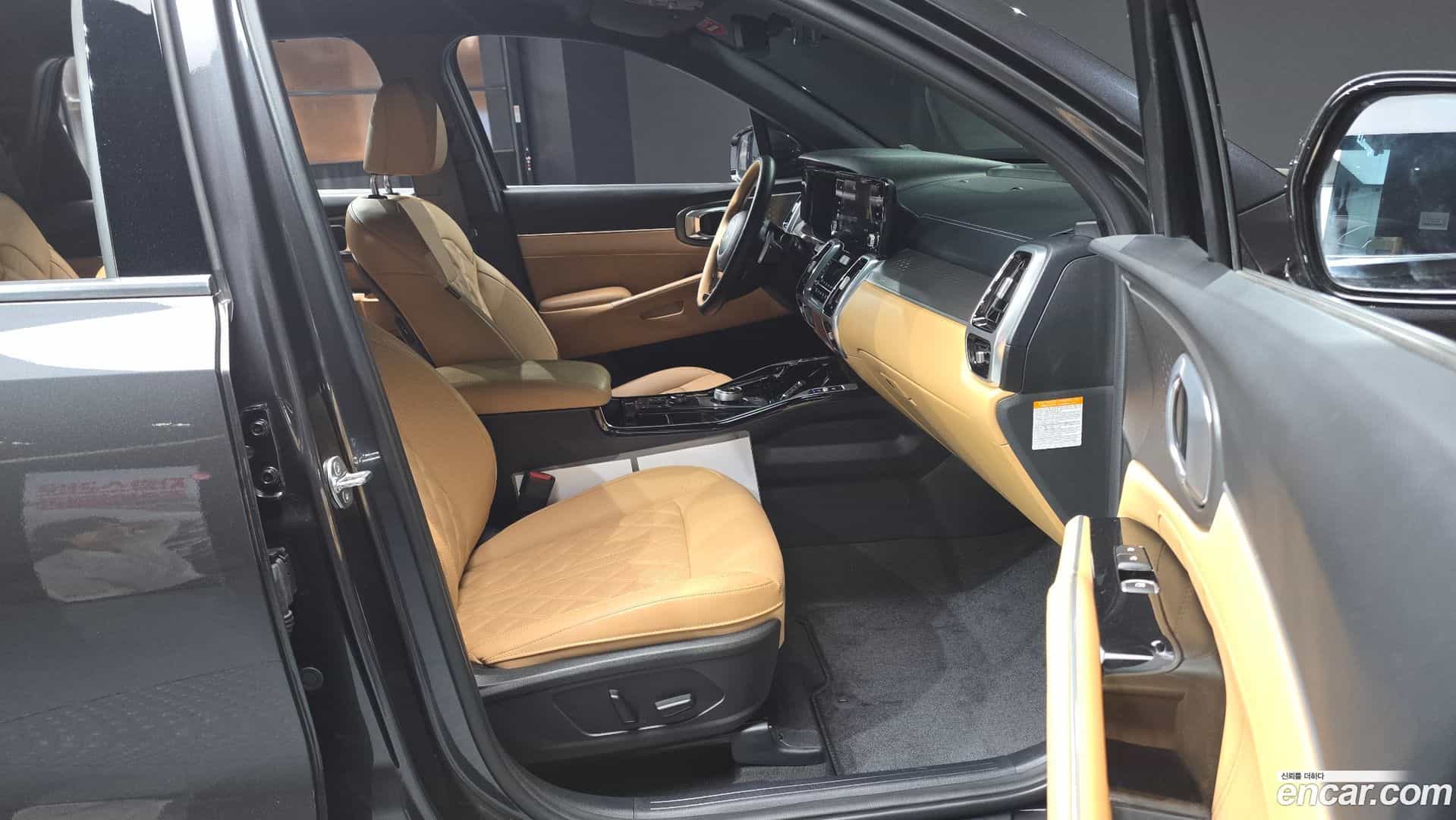 Sorento Kia 2023.5-INNER-036