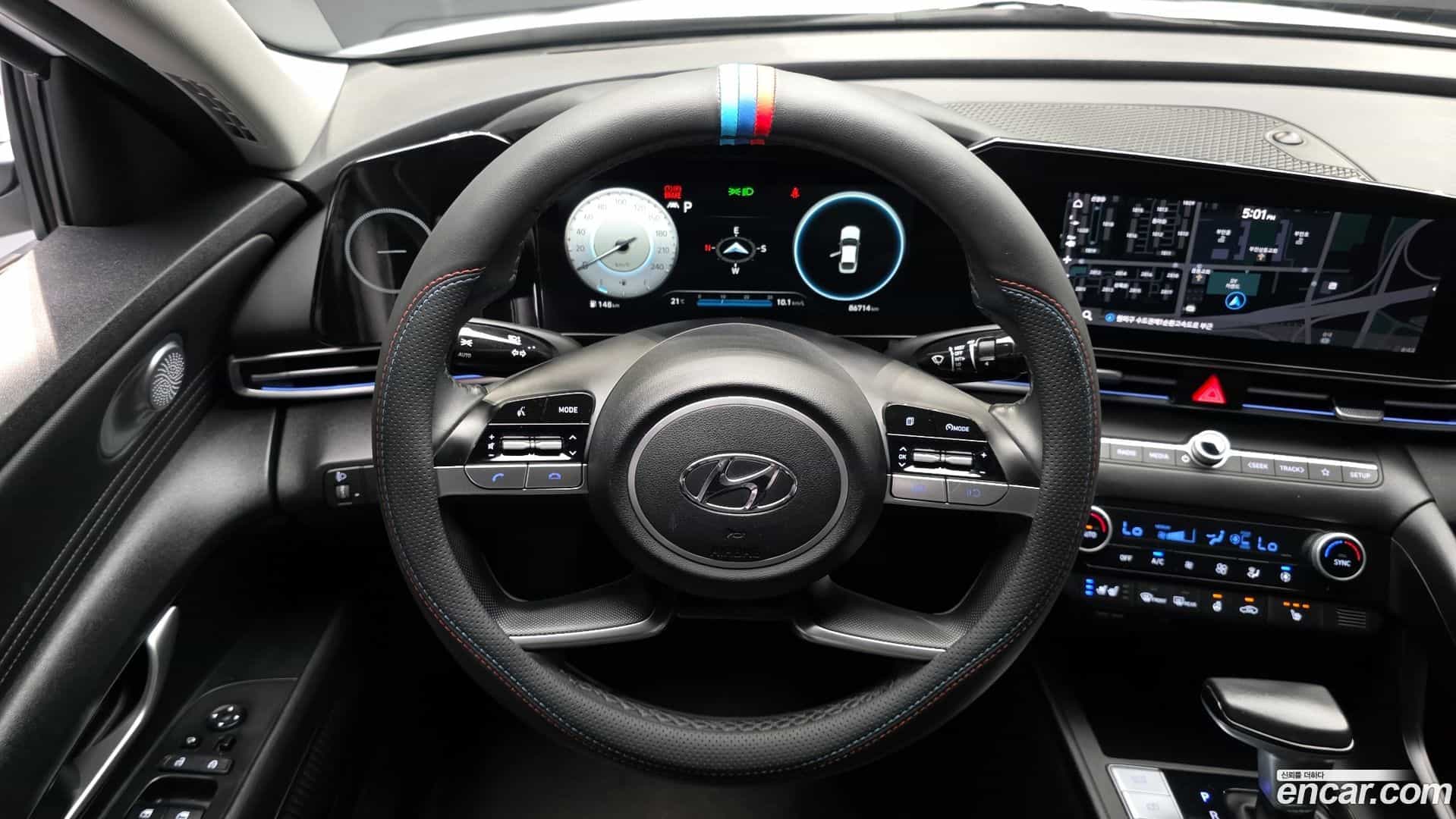 AVANTE Hyundai 2021.3-OPTION-017