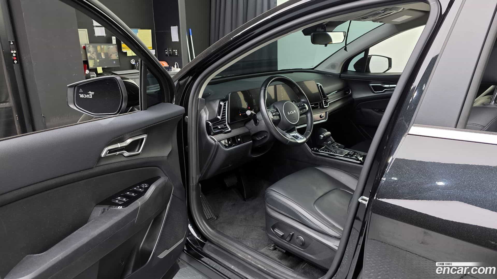 Sportage Kia 2022.4-INNER-010