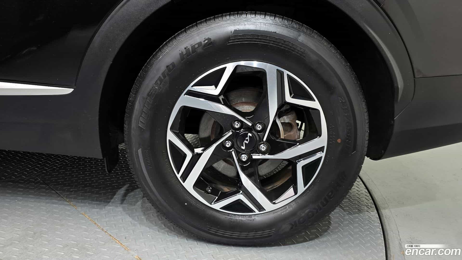 Sportage Kia 2022.4-OUTER-031