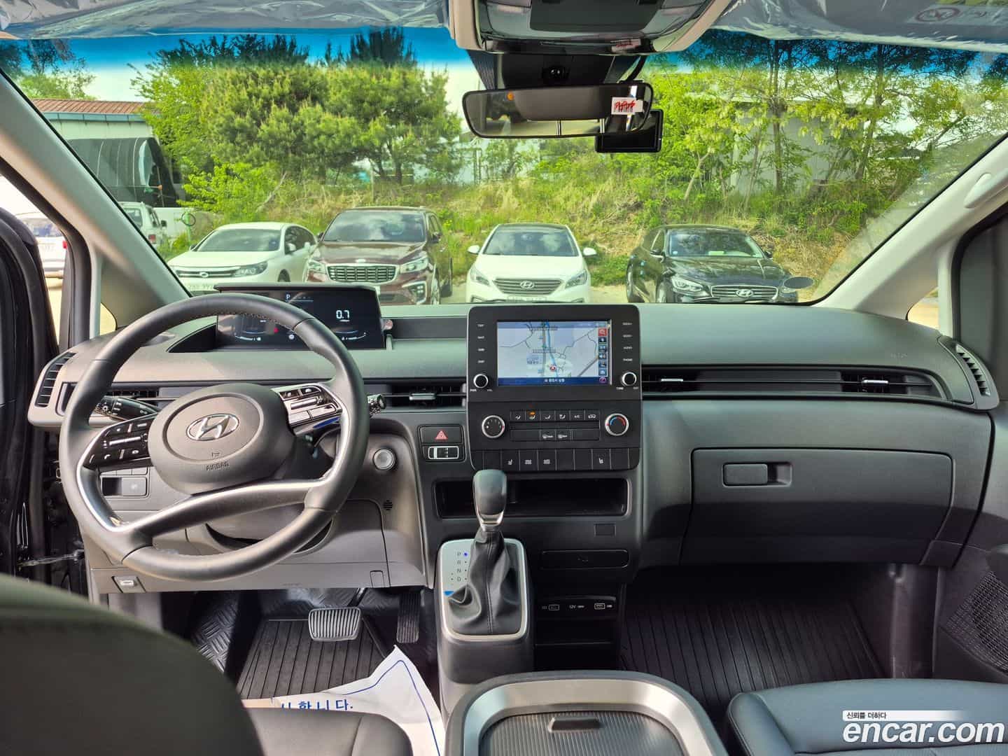 Staria Hyundai 2023.0-OPTION-019