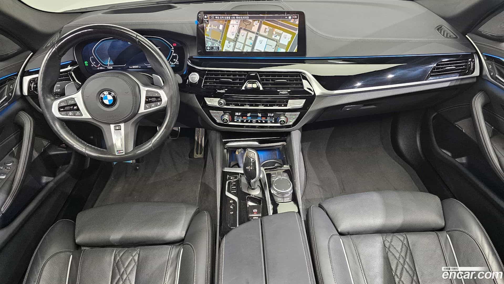 5-Series BMW 2021.2-INNER-007