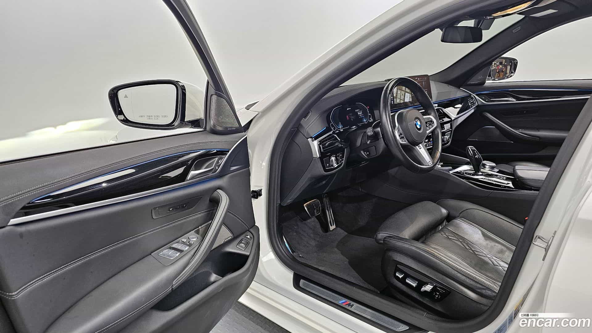 5-Series BMW 2021.2-INNER-010