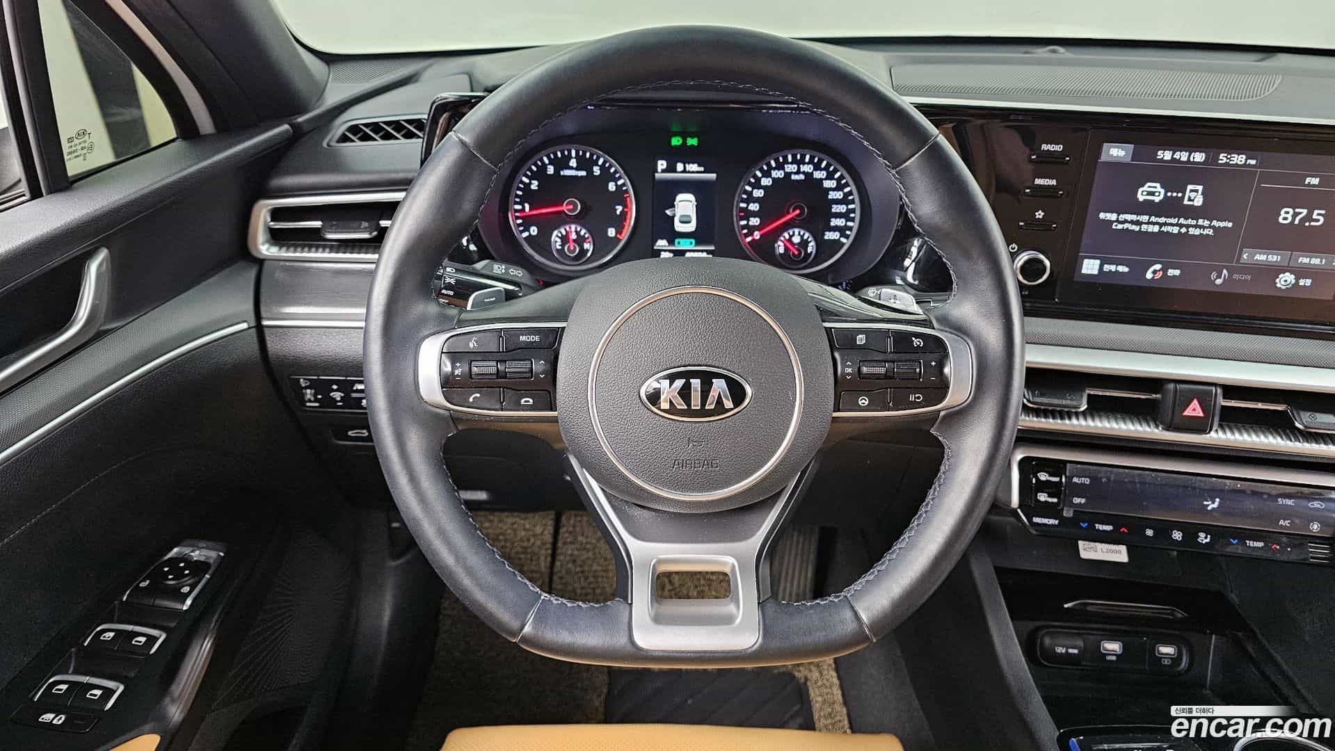 K5 Kia 2020.10-OPTION-017