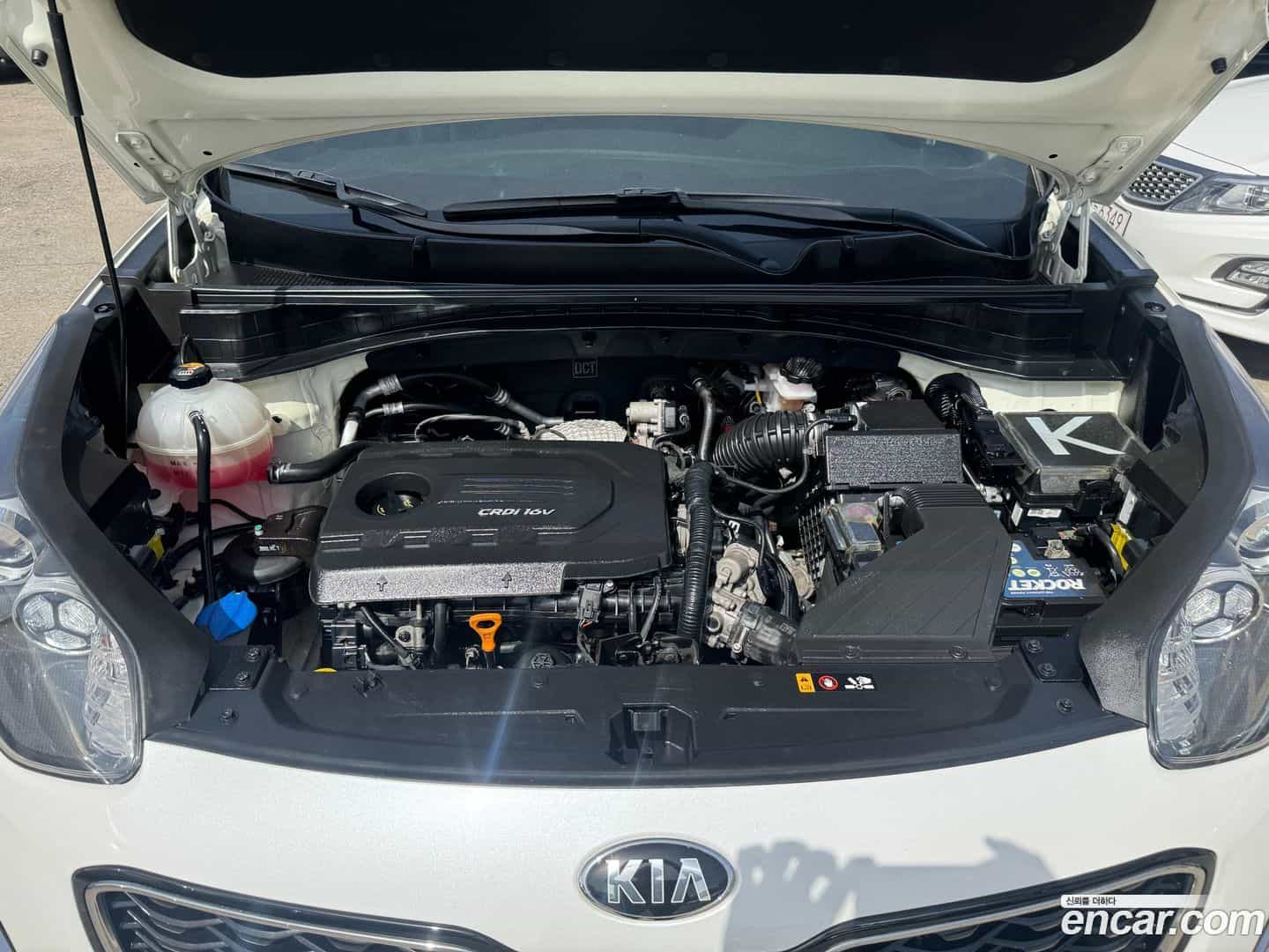 Sportage Kia 2018.3-INNER-007