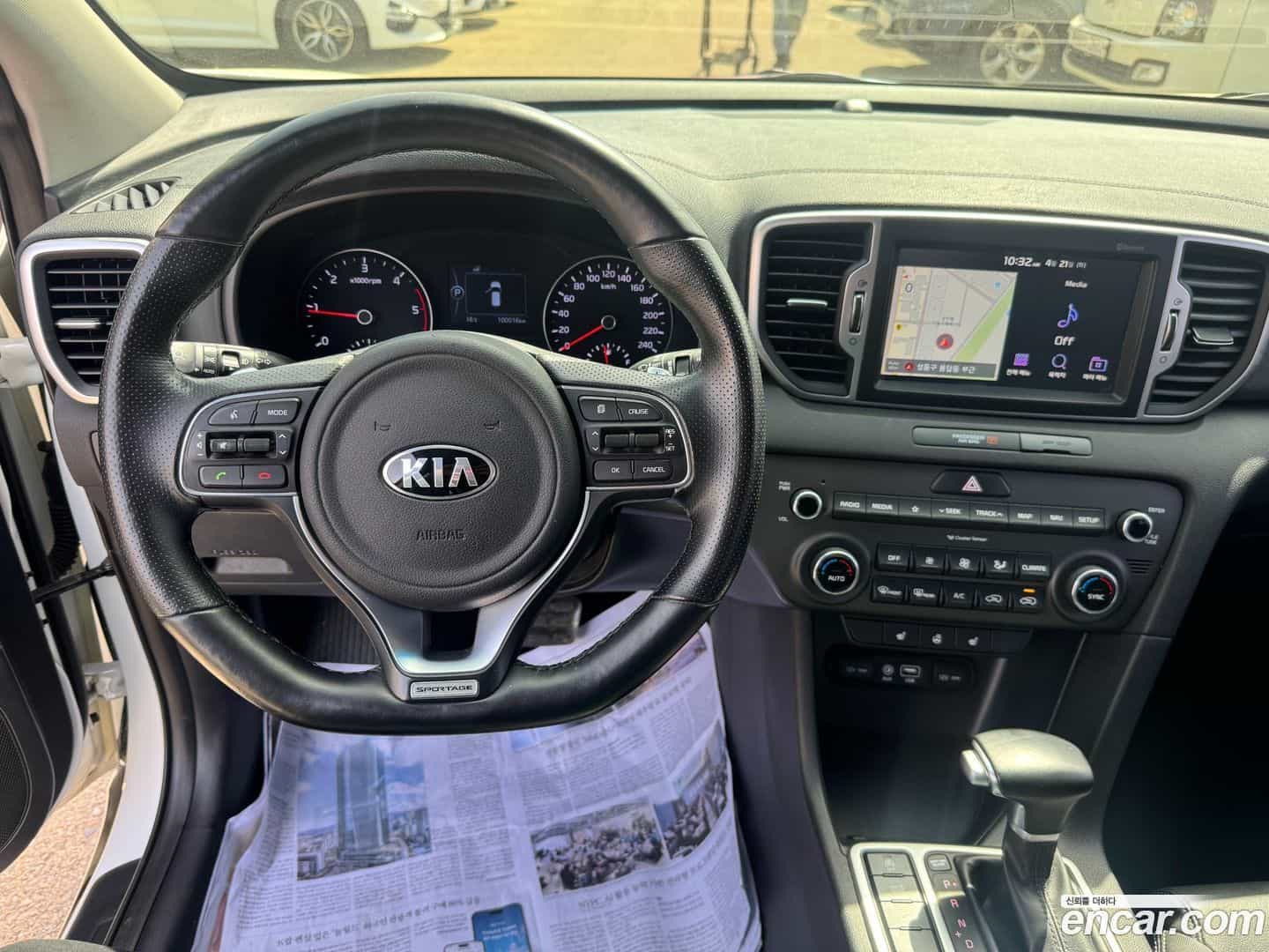 Sportage Kia 2018.3-OPTION-015