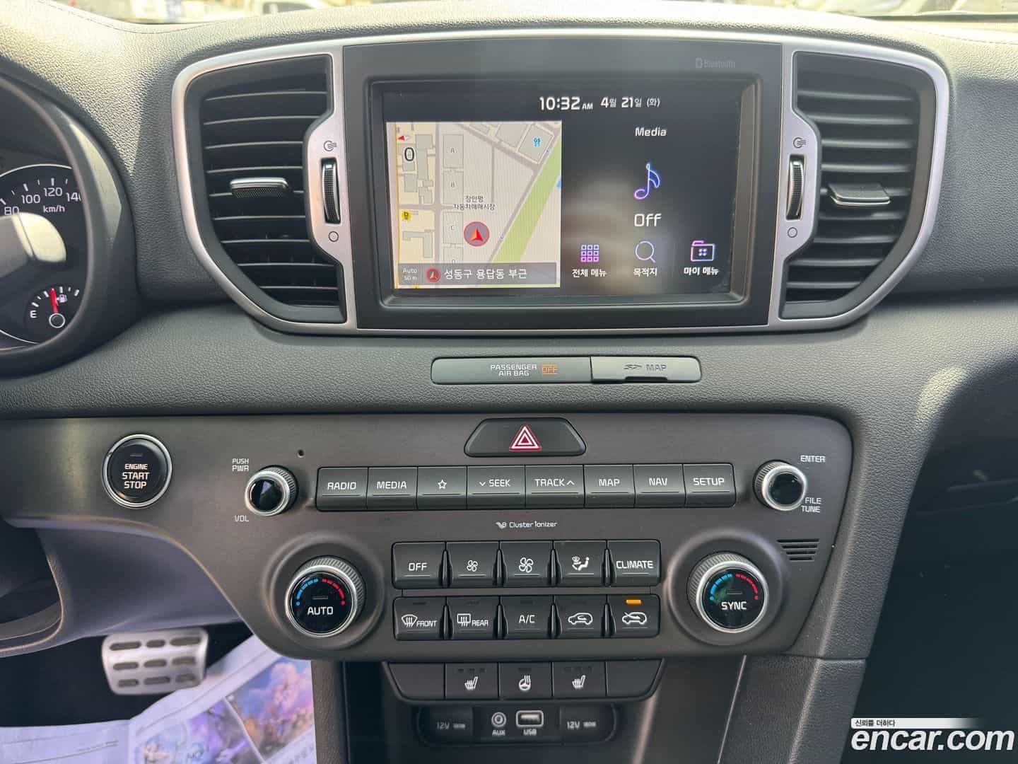 Sportage Kia 2018.3-OPTION-016