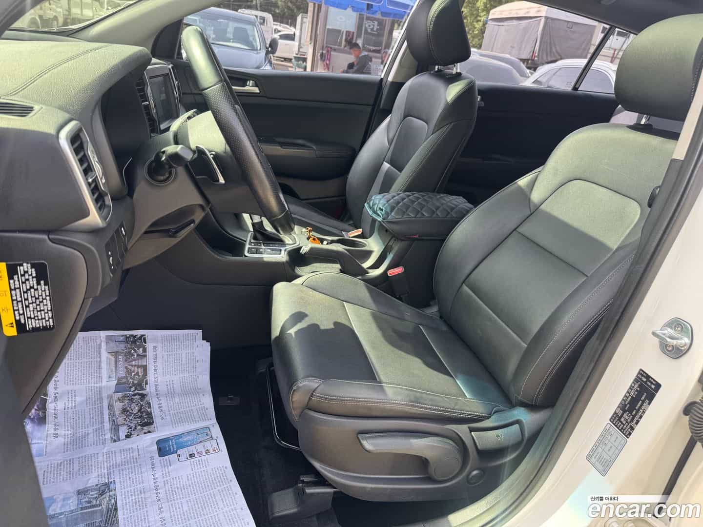 Sportage Kia 2018.3-OPTION-021